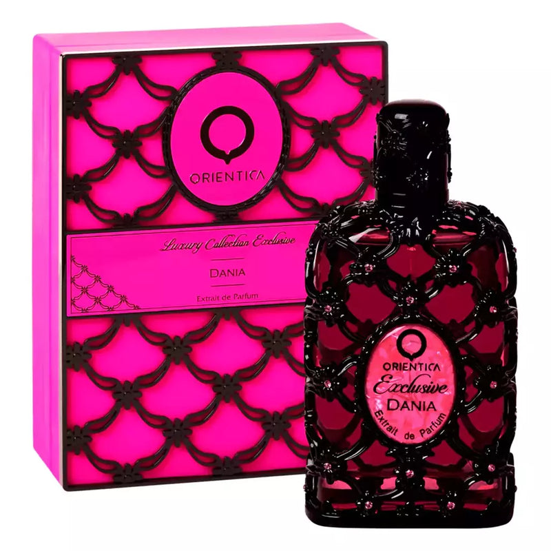 EXCLUSIVE DÂNIA MENDEZ - 80ML ORIENTICA Perfume Luxury Collection