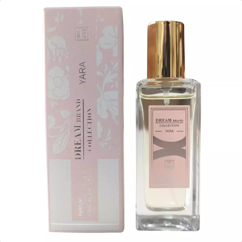TUBETE 30ml 441 (YARA LATAFFA)