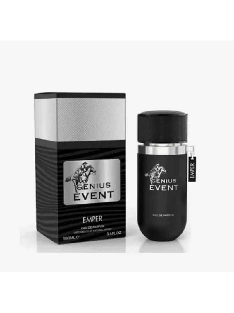 GENIUS EVENT - EMPER - 100ml EAU de Parfum