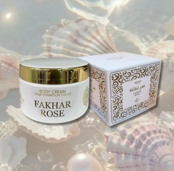PASTA ISABELLE - FAKHAR ROSE - 200g