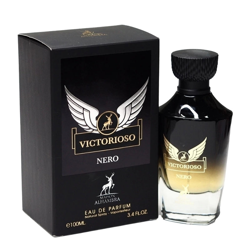 VICTORIOSO NERO - 100ML