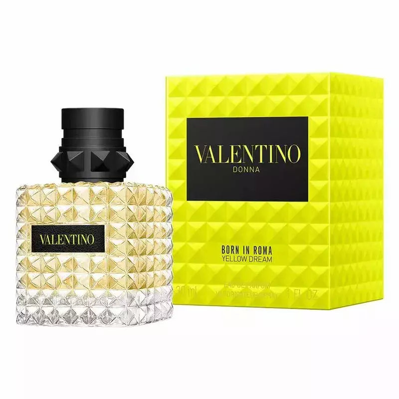 Valentino Donna Born In Roma Yellow Dream - 100ML LACRADO