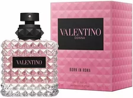 Donna Born In Roma Valentino - 100ML LACRADO